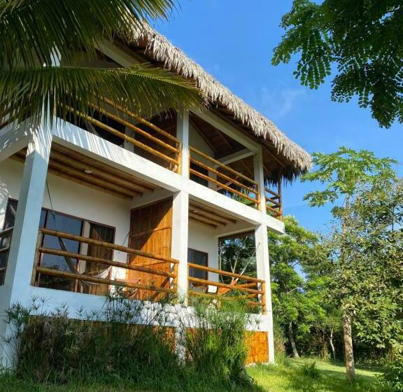 スーペリアファミリールーム, Hosteria Guachapeli