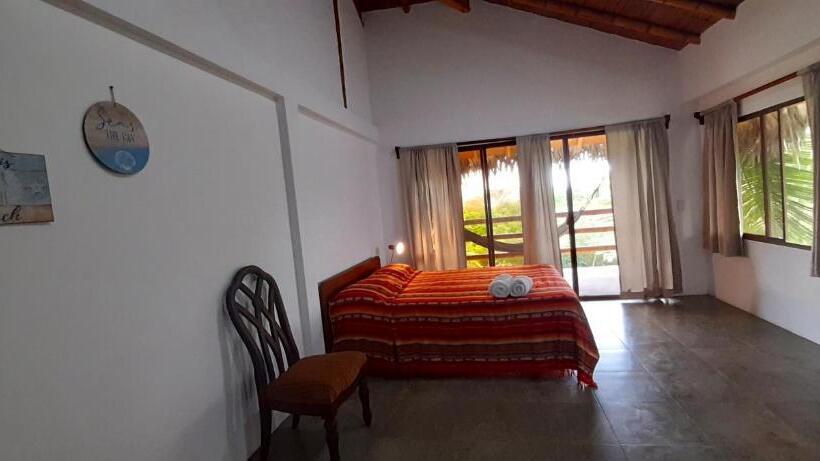 スーペリアールーム, Hosteria Guachapeli