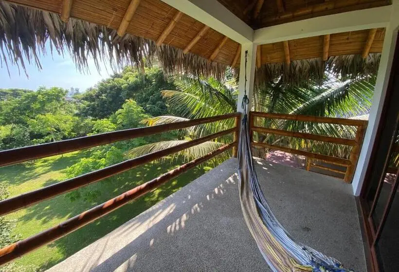 スーペリアールーム, Hosteria Guachapeli