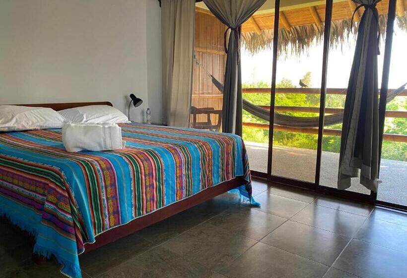 スーペリアールーム, Hosteria Guachapeli