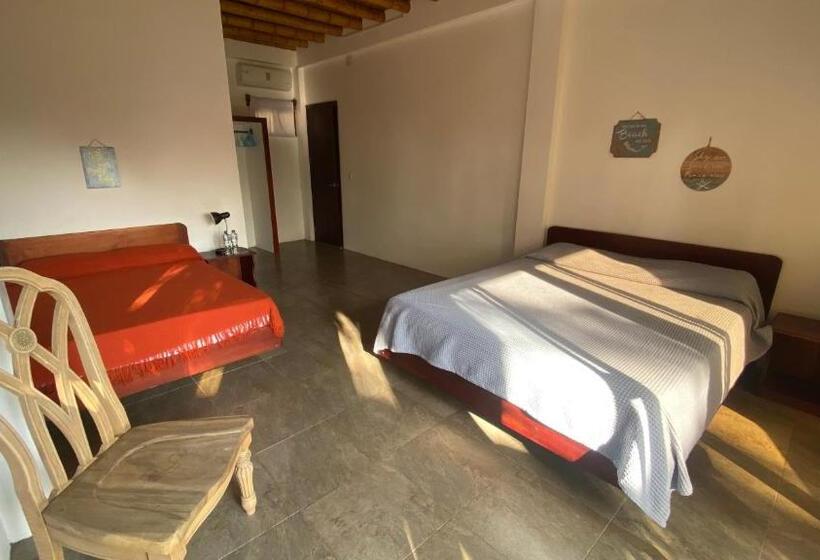 スーペリアファミリールーム, Hosteria Guachapeli