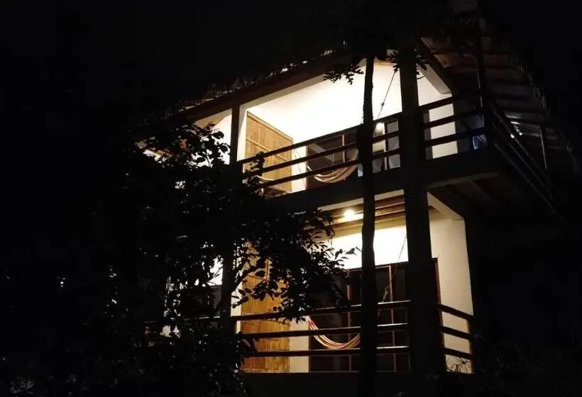 スーペリアファミリールーム, Hosteria Guachapeli