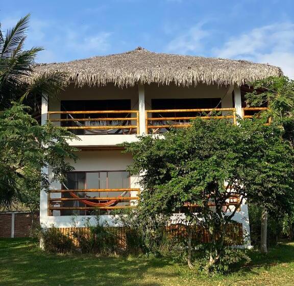 スーペリアールーム, Hosteria Guachapeli