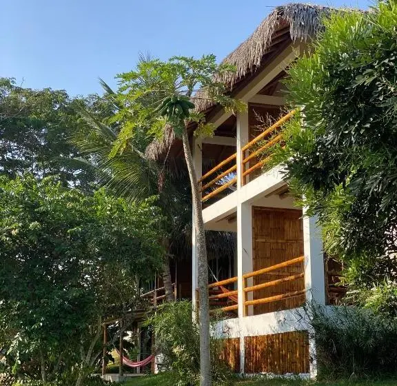スーペリアールーム, Hosteria Guachapeli
