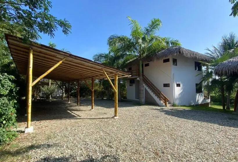 スーペリアールーム, Hosteria Guachapeli