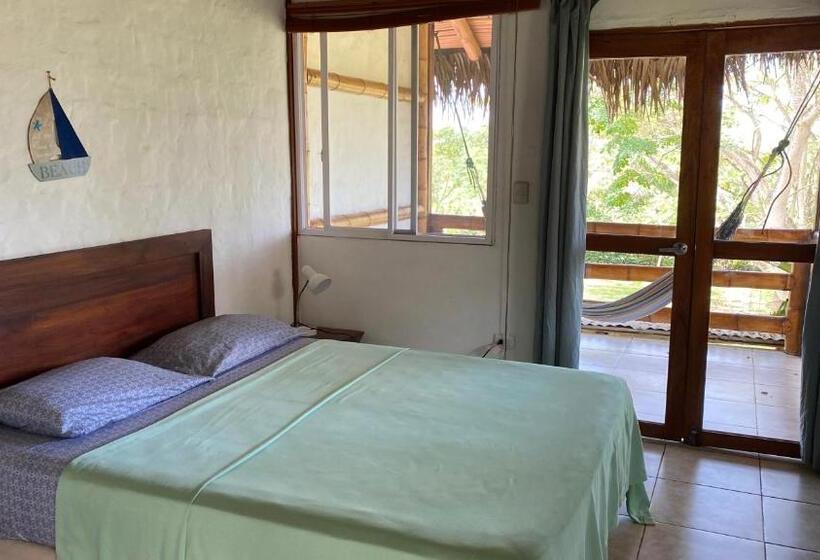 エコノミールーム, Hosteria Guachapeli