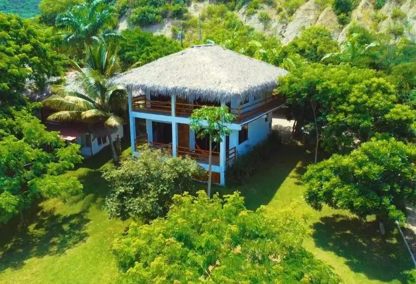 エコノミールーム, Hosteria Guachapeli