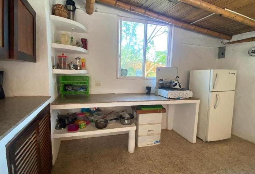 ファミリールーム, Hosteria Guachapeli