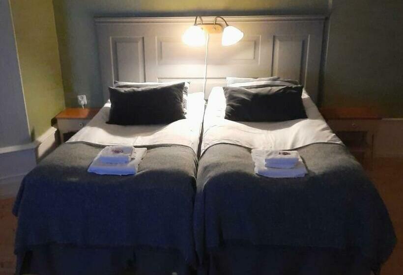 スタンダードルーム, Bergsgården Hotell & Konferens