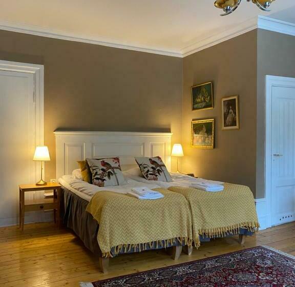 חדר סטנדרט, Bergsgården Hotell & Konferens