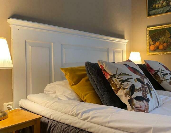 חדר סטנדרט, Bergsgården Hotell & Konferens