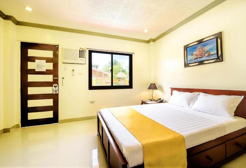 4인용 수피리어 룸, Kabaleyan Cove Resort Powered By Cocotel