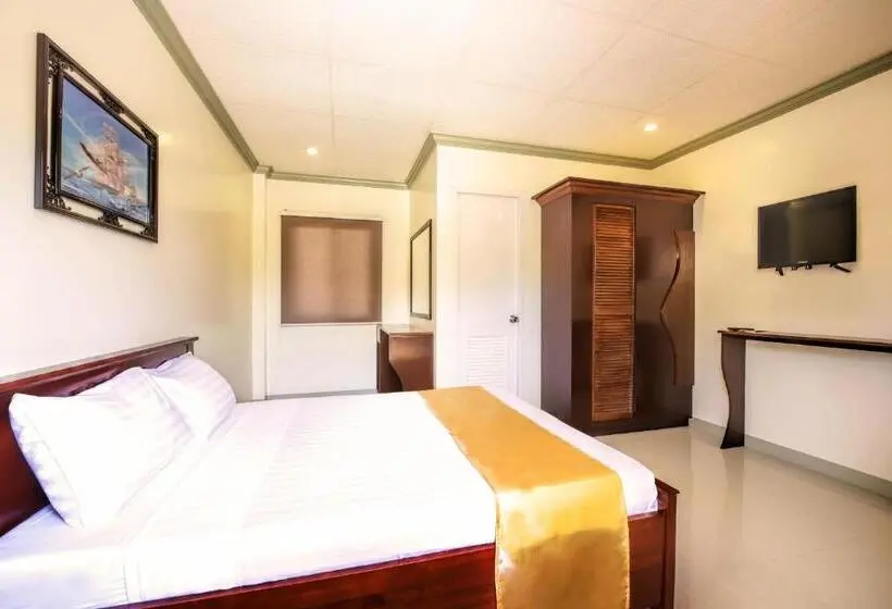 スーペリアの4人部屋, Kabaleyan Cove Resort Powered By Cocotel