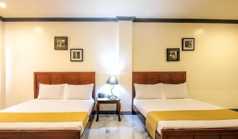スーペリアの4人部屋, Kabaleyan Cove Resort Powered By Cocotel