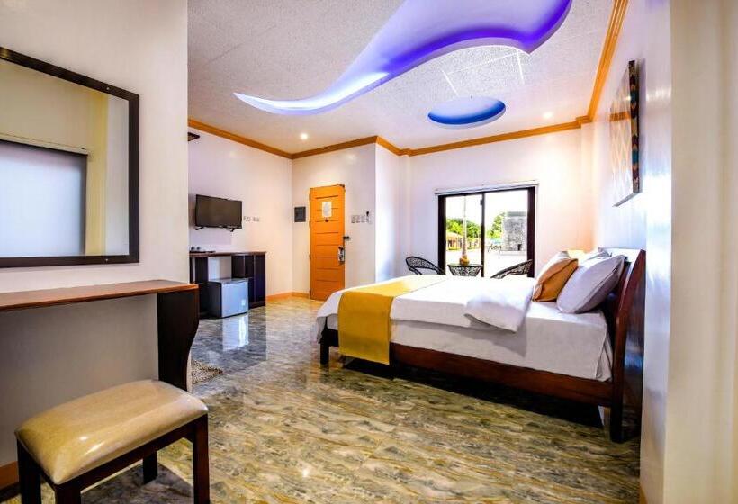 이그제큐티브 스위트, Kabaleyan Cove Resort Powered By Cocotel