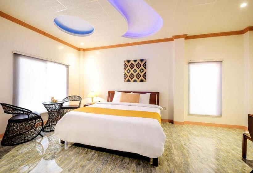 Президентский Люкс, Kabaleyan Cove Resort Powered By Cocotel