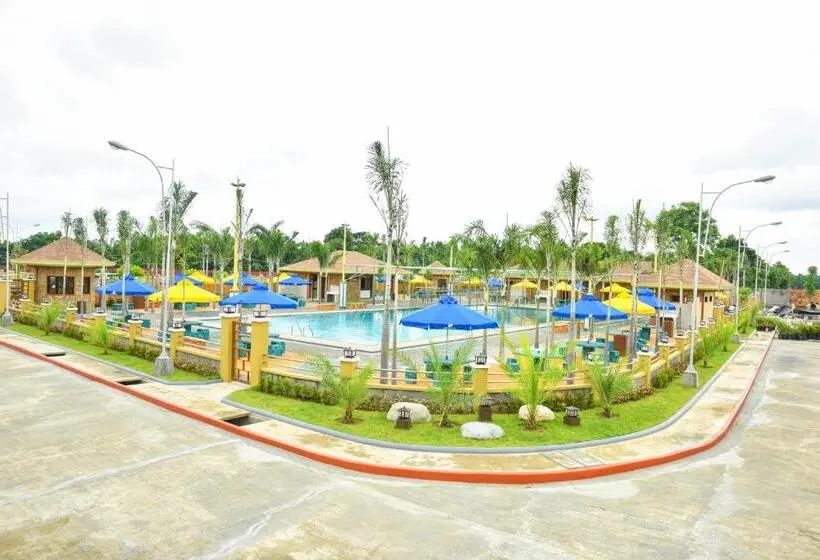 デラックスルーム, Kabaleyan Cove Resort Powered By Cocotel