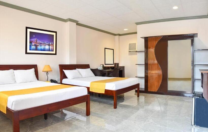 프리미엄 4인룸, Kabaleyan Cove Resort Powered By Cocotel