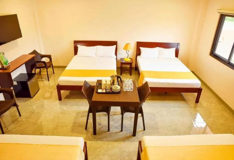ファミリールーム, Kabaleyan Cove Resort Powered By Cocotel