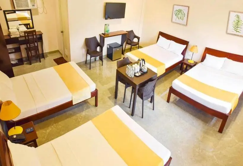 ファミリールーム, Kabaleyan Cove Resort Powered By Cocotel