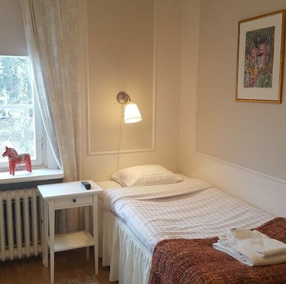 חדר סטנדרט יחיד, Långshyttans Brukshotell