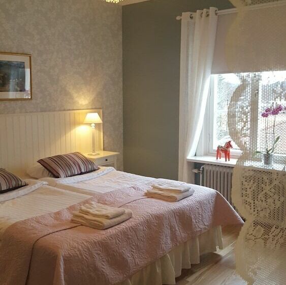 חדר סטנדרט, Långshyttans Brukshotell