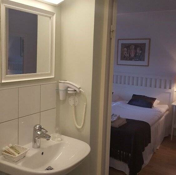 חדר סטנדרט, Långshyttans Brukshotell