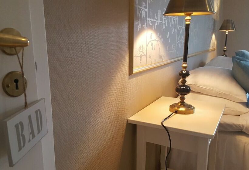 דירת חדר, Långshyttans Brukshotell