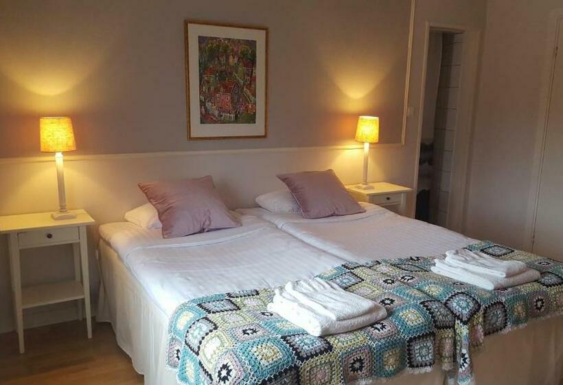 חדר סטנדרט, Långshyttans Brukshotell