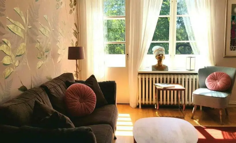 スイート, Långshyttans Brukshotell