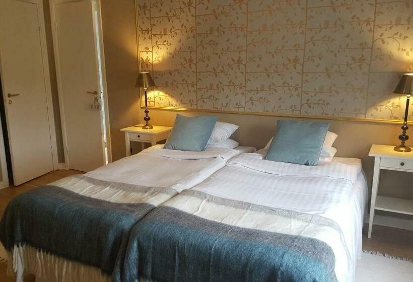 חדר סופריור, Långshyttans Brukshotell