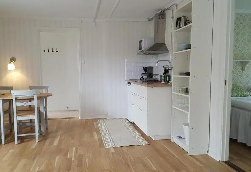 1ベッドルームアパートメント, Långshyttans Brukshotell