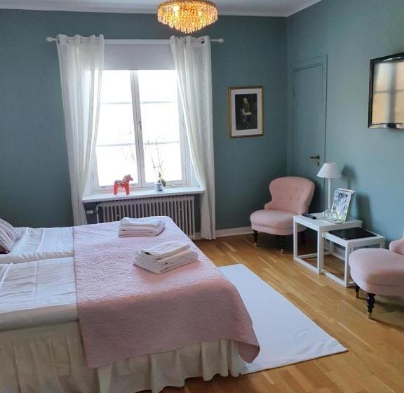 חדר סופריור, Långshyttans Brukshotell