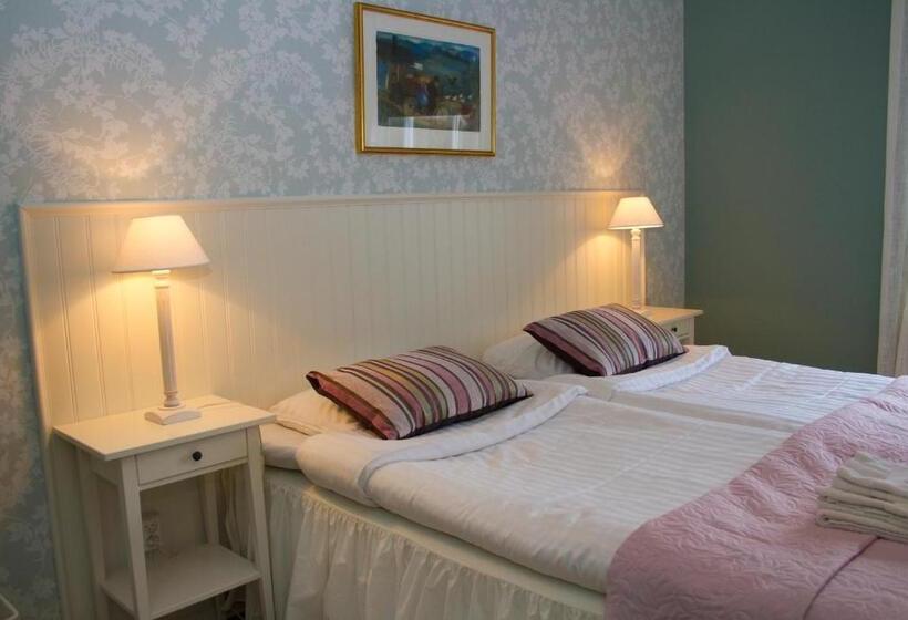 חדר סופריור, Långshyttans Brukshotell