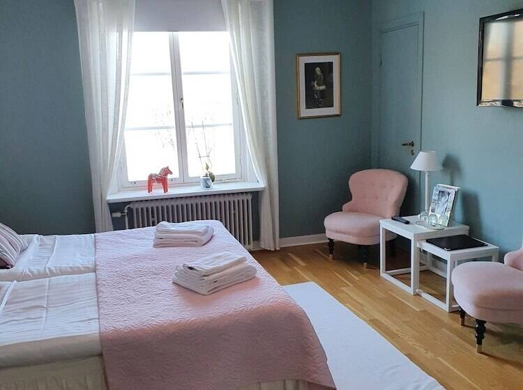 חדר סופריור, Långshyttans Brukshotell