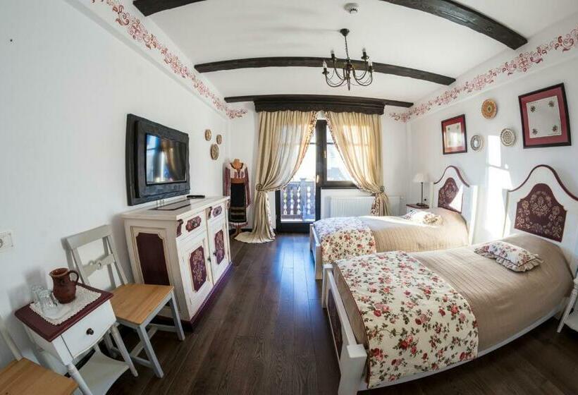 スタンダードルーム, Conacu´ Boierului