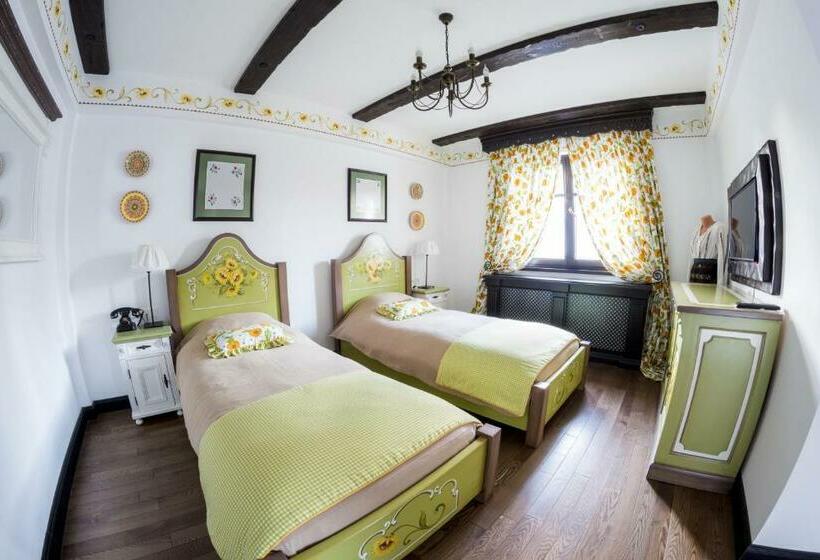 スタンダードルーム, Conacu´ Boierului