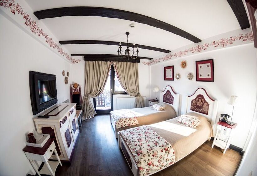 スタンダードルーム, Conacu´ Boierului