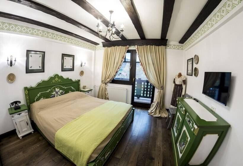 スタンダードルーム, Conacu´ Boierului