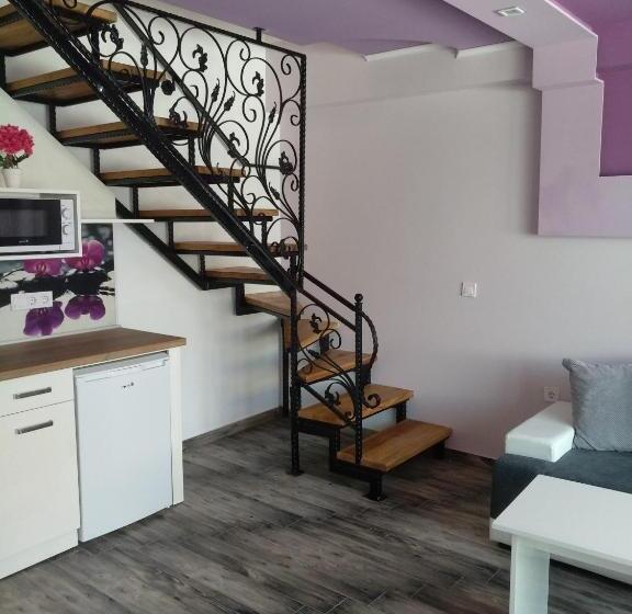 Апартаменты 2 Спальни, Villa Diana