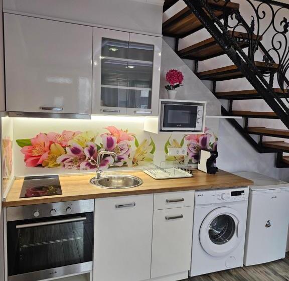 Апартаменты 2 Спальни, Villa Diana