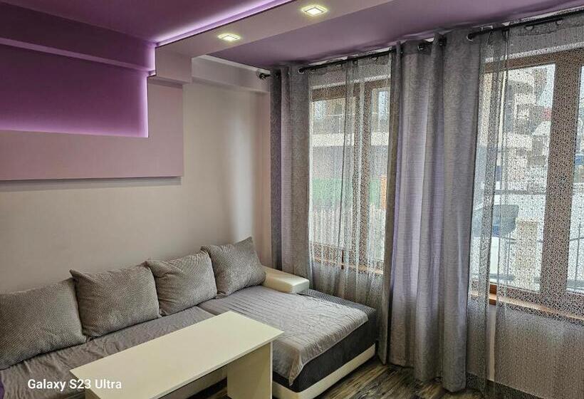Апартаменты 1 Спальня, Villa Diana