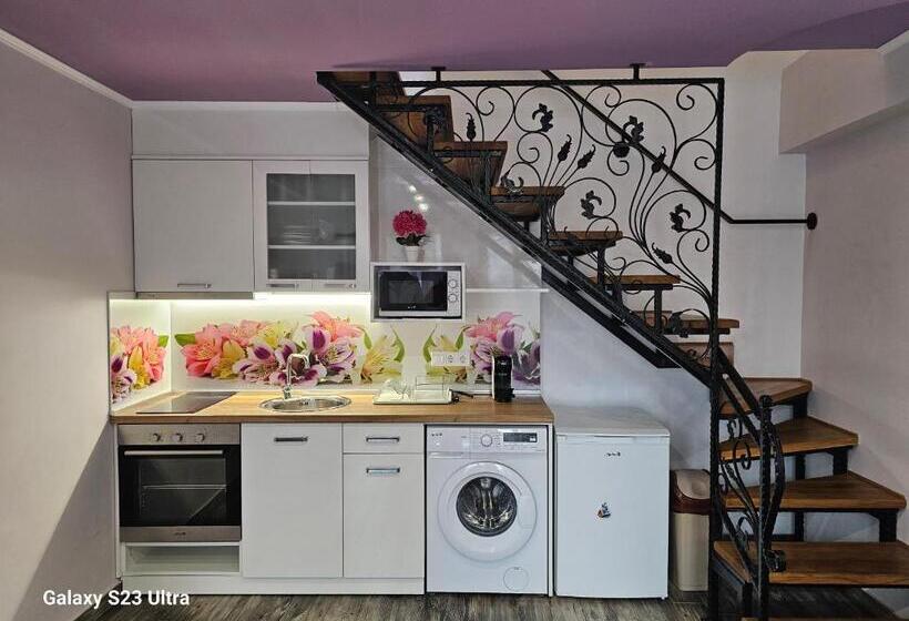 Апартаменты 1 Спальня, Villa Diana