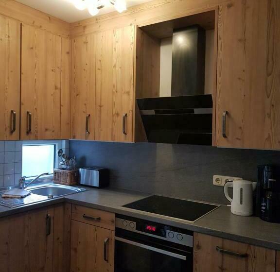 带1个卧室的带阳台的公寓, Stadler Hof