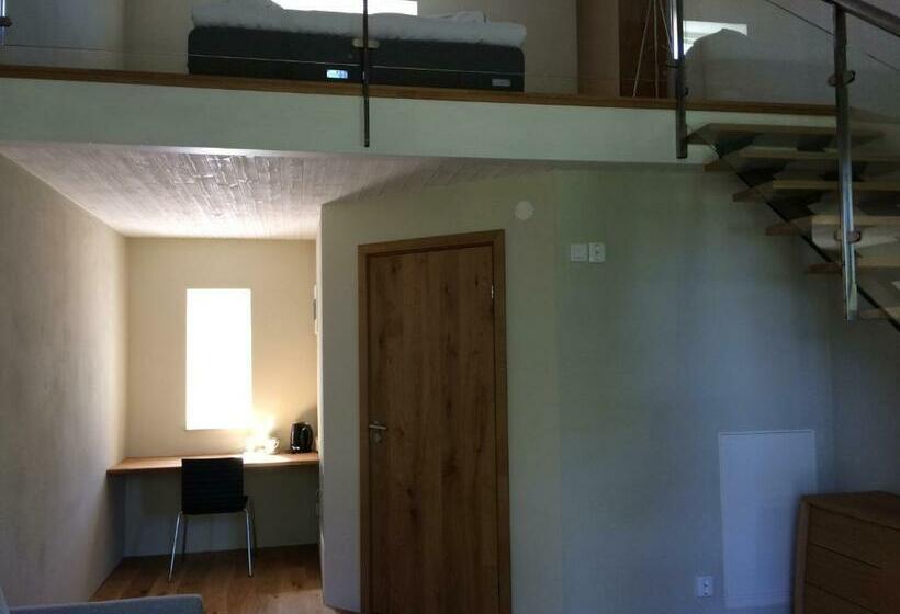 デラックスルーム, Strandakar Hotell & Restaurang