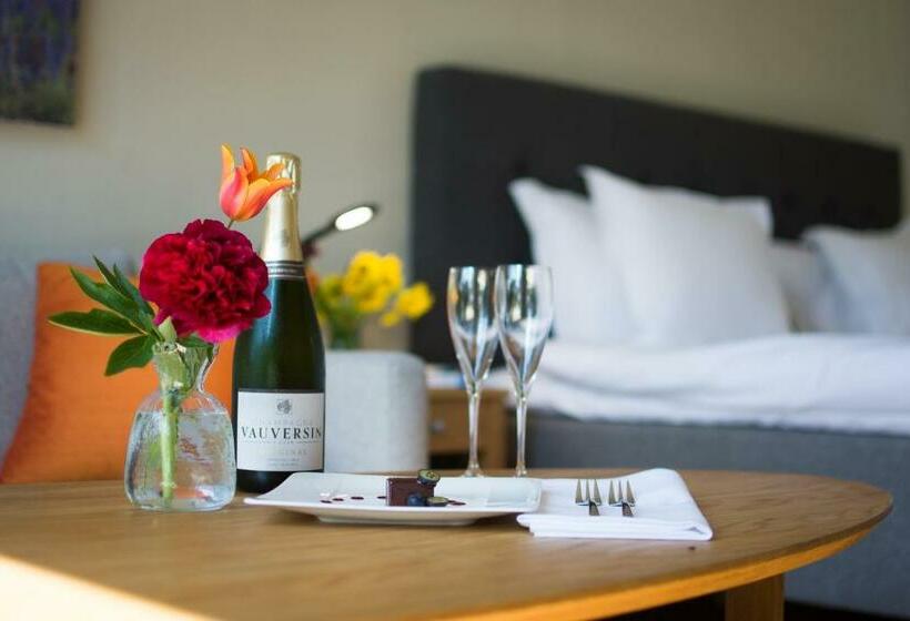 スーペリアールーム, Strandakar Hotell & Restaurang