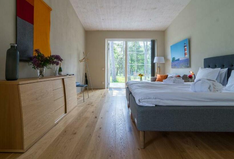 スーペリアールーム, Strandakar Hotell & Restaurang