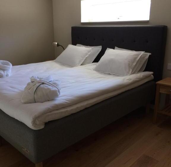 デラックスルーム, Strandakar Hotell & Restaurang