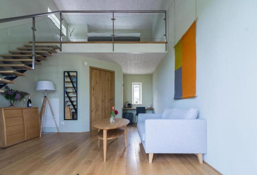 デラックスルーム, Strandakar Hotell & Restaurang