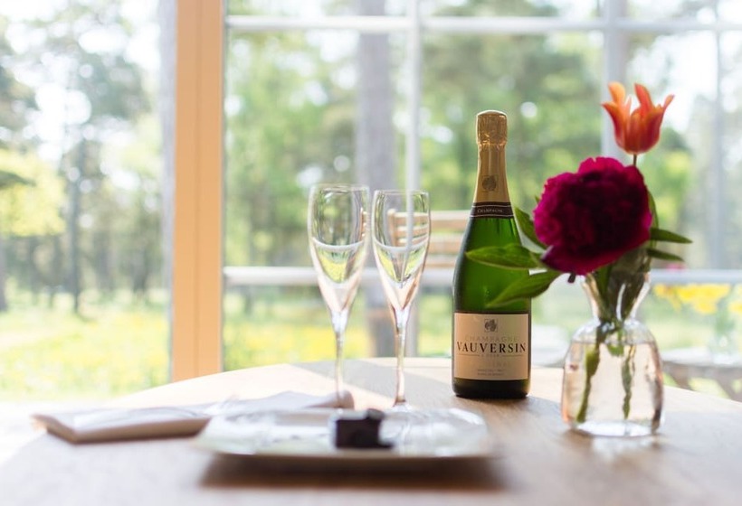 スーペリアールーム, Strandakar Hotell & Restaurang